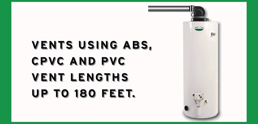 A. O. Smith Power Vent