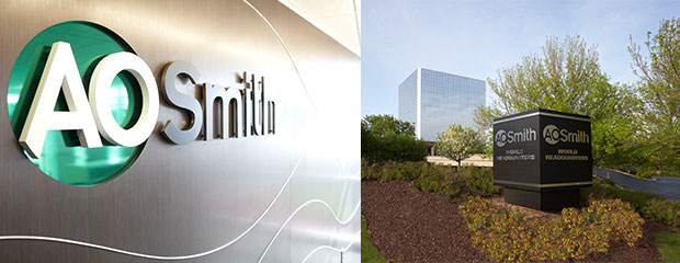 About A.O. Smith Header Image