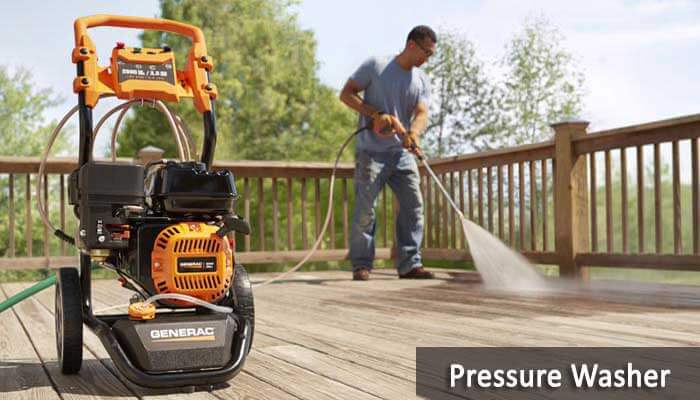 best pressure washer