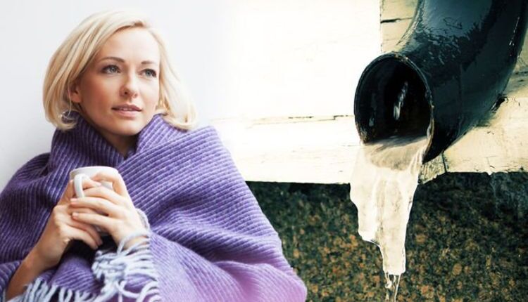 Frozen pipes: How to fix plumbing in property during winter & prevent frozen pipes